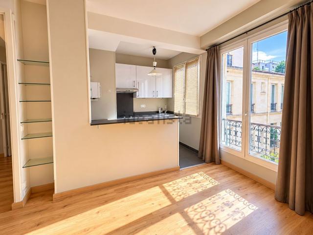 Appartement, Saint Lambert, Paris