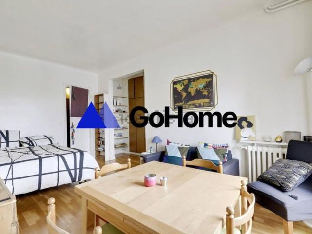 Appartement, Saint Lambert, Paris