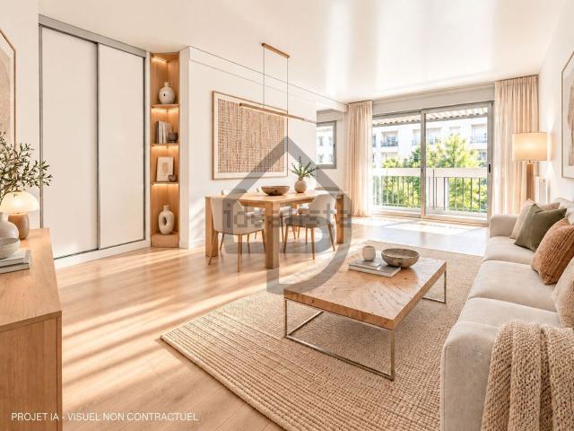 Appartement, Saint Lambert, Paris