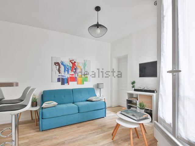 Appartement, Saint Lambert, Paris