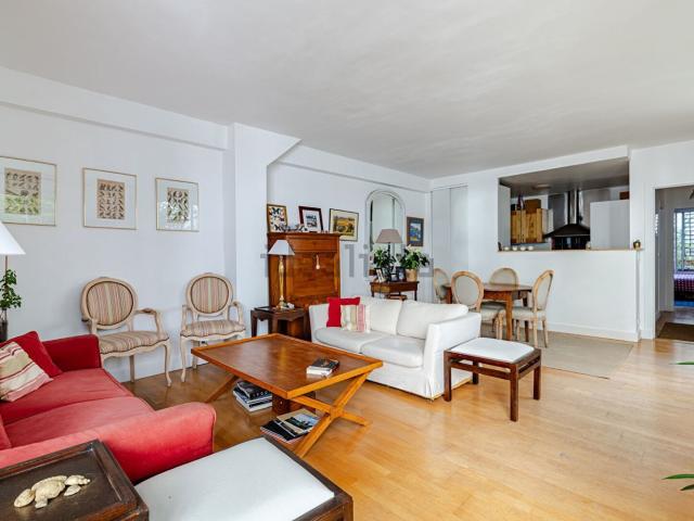 Appartement, Saint Lambert, Paris