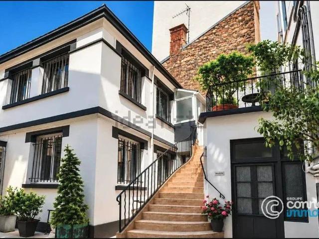 Appartement, Saint Lambert, Paris