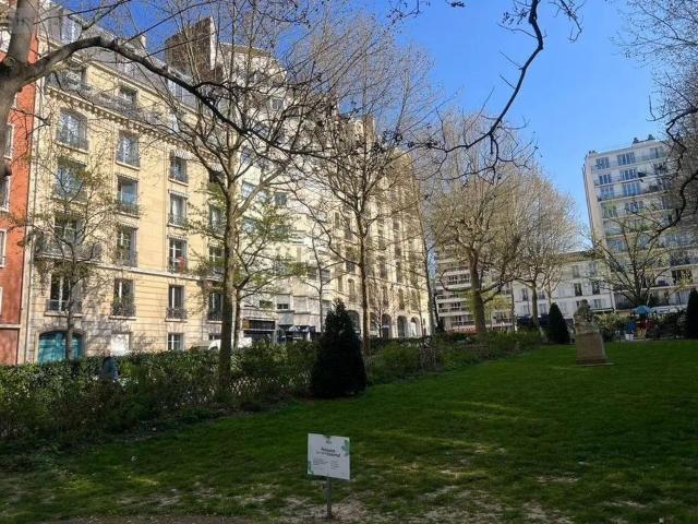Appartement, Saint Lambert, Paris