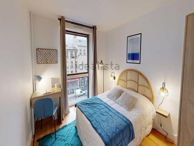 Appartement, Saint Lambert, Paris