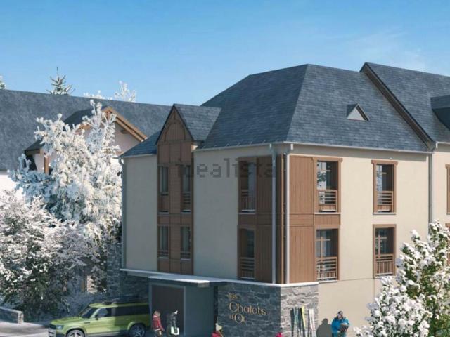 Appartement, Saint Lary Soulan