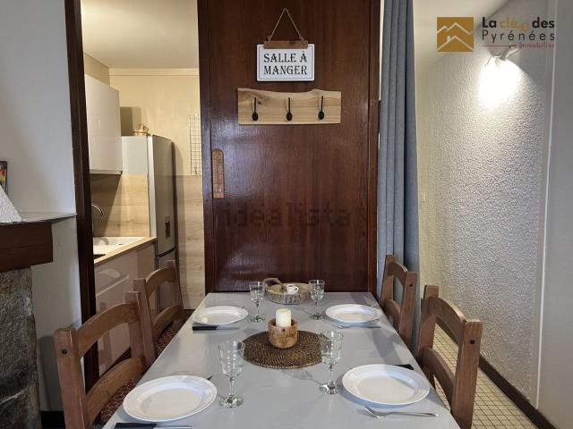 Appartement, Saint Lary Soulan