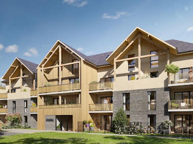 Appartement Saint Lary Soulan 2 pièces L'OURÉA La Résidence