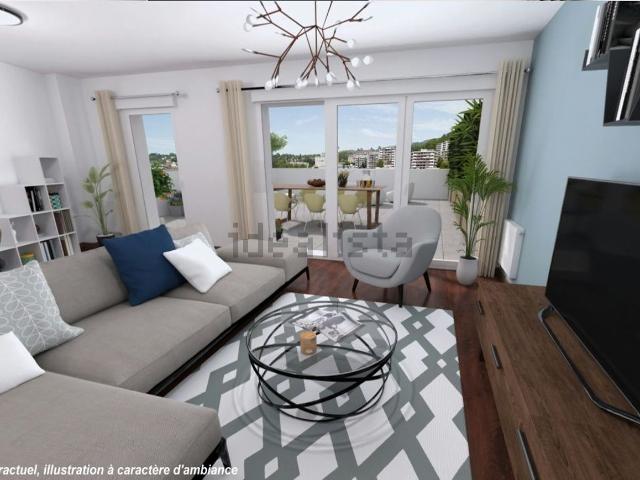 Appartement, Saint Laurent Blangy