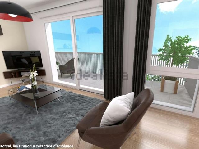 Appartement, Saint Laurent Blangy