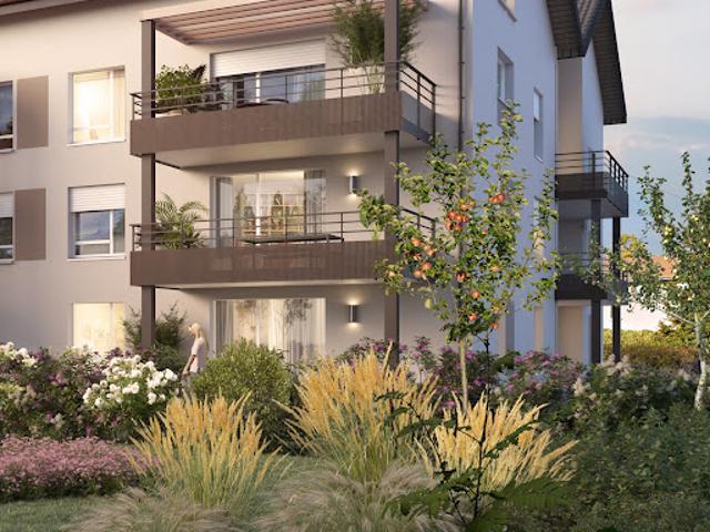Appartement 4 pièces 96 m2