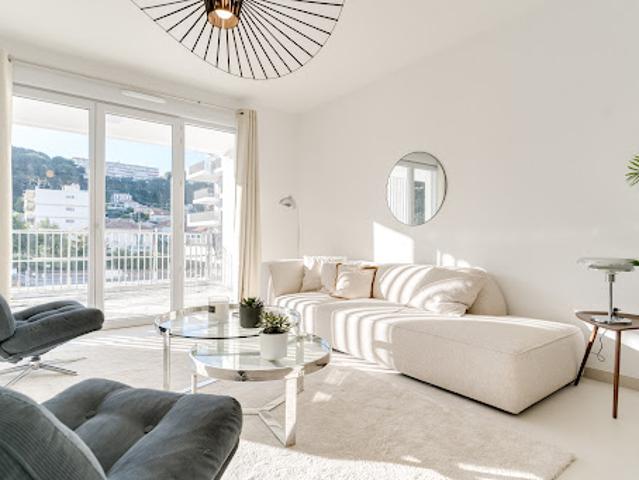 Appartement 4 pièces 90 m2