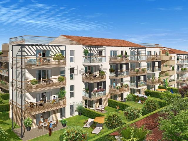 Appartement, Saint Laurent du Var