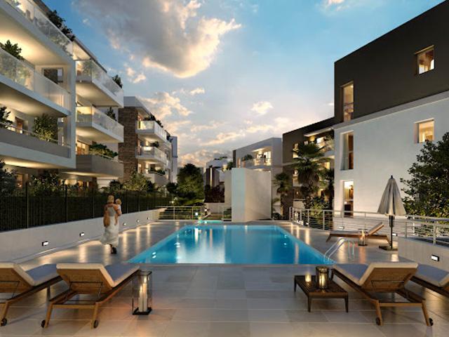 Appartement Saint Laurent du Var 2 pièces Le Domaine d'Azur