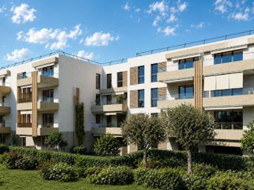Appartement Saint Laurent du Var 2 pièces ST LAURENT DU VAR DU 2 au 4 PIECES APERCU MER