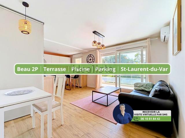 Appartement, Saint Laurent du Var