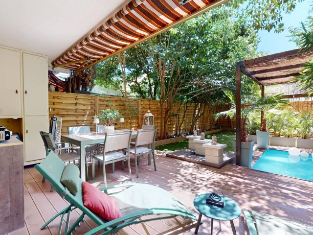 Appartement Saint Laurent Du Var 3 pièce s 52.39 m2 52m² Saint Laurent du Var