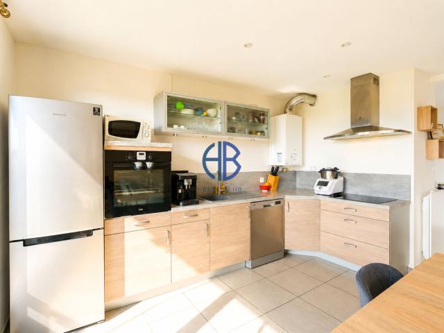 Appartement Saint Laurent De Mure 4 pièce s 80 m2