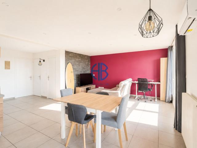 Appartement Saint Laurent De Mure 4 pièce s 80 m2 80m² Saint Laurent de Mure