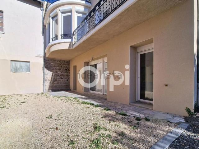 Appartement, Saint Laurent de Chamousset