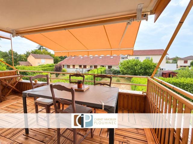 Appartement, Saint Laurent sur Saône