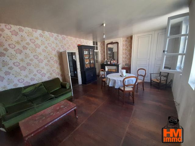 Appartement Saint Leonard De Noblat 3 pièce s 133.7 m2