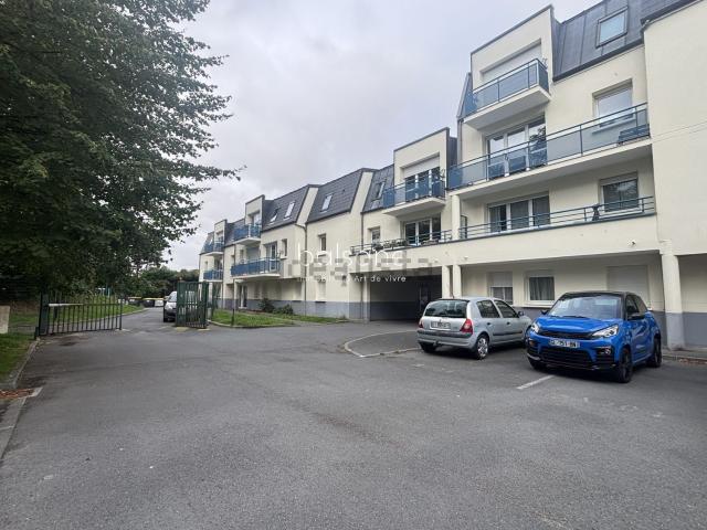 Appartement, Fécamp