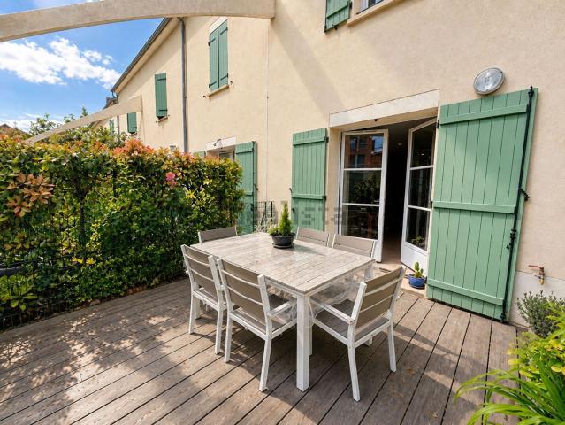 Appartement, Saint Leu d&apos Esserent