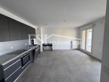 appartement saint leu la foret 3 pièce s 59.85 m2