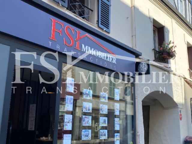 appartement saint leu la foret 1 pièce s 28 m2