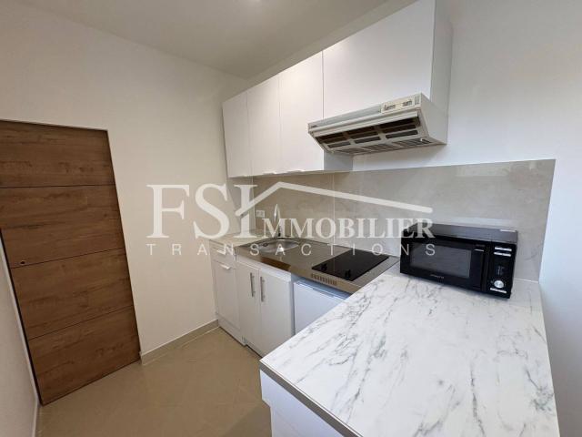 Appartement Saint Leu La Foret 1 pièce s 20.82 m2