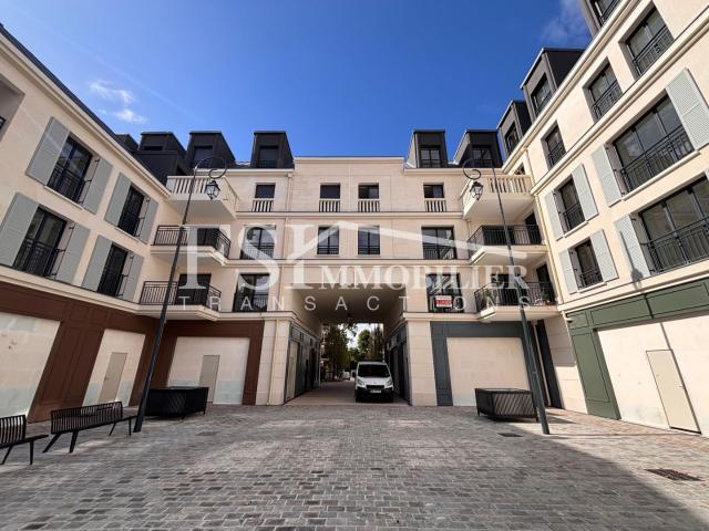 appartement saint leu la foret 1 pièce s 23.65 m2