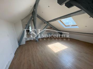 appartement saint leu la foret 2 pièce s 30.68 m2