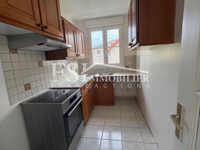 appartement saint leu la foret 2 pièce s 44.20 m2