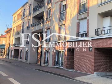appartement saint leu la foret 2 pièce s 44.72 m2