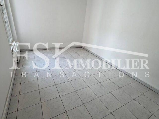 Appartement Saint Leu La Foret 2 pièce s 45.77 m2