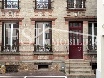 appartement saint leu la foret 2 pièce s 45.77 m2