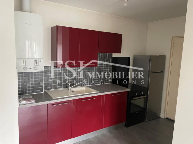 appartement saint leu la foret 2 pièce s 47.50 m2