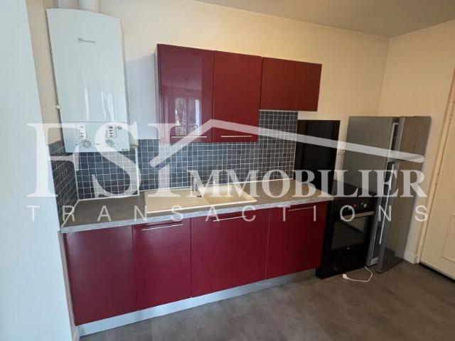 appartement saint leu la foret 2 pièce s 47.50 m2