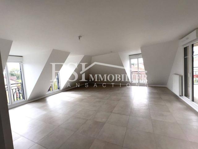 Appartement Saint Leu La Foret 5 pièce s 107.65 m2
