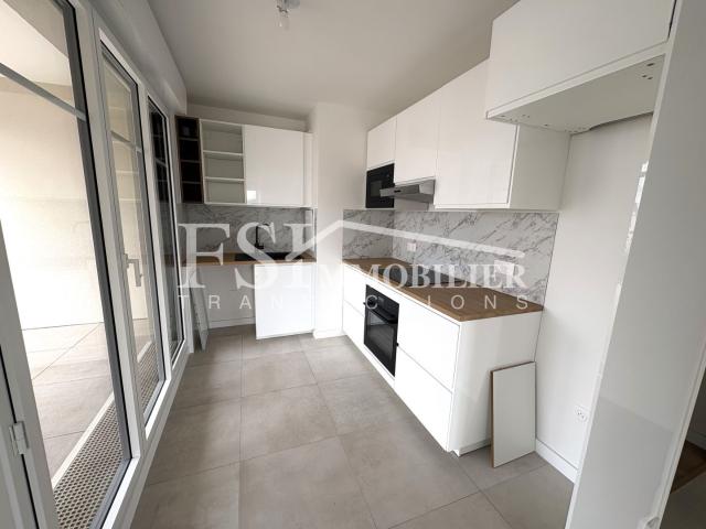 appartement saint leu la foret 5 pièce s 107.65 m2
