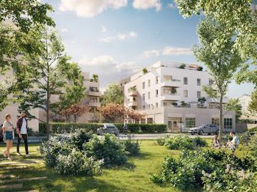 Appartement Saint Leu la Forêt 5 pièces Aura Parc