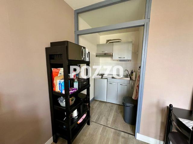 Appartement Saint lo 1 pièce s 23 m2 meublé