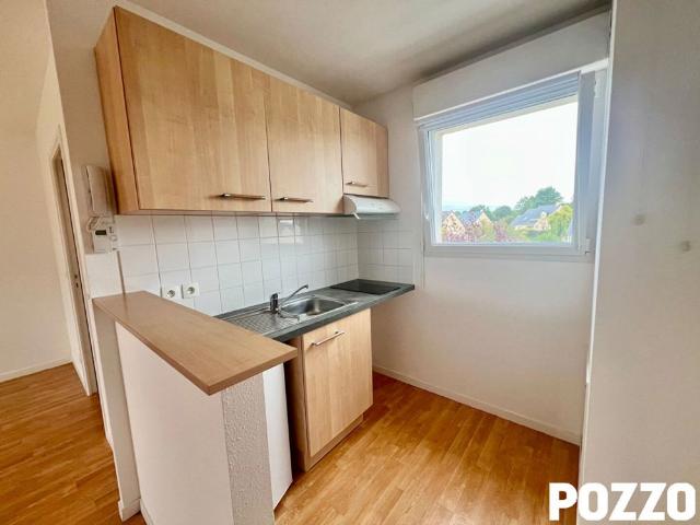 Appartement Saint Lo 2 pièces 38.57 m2