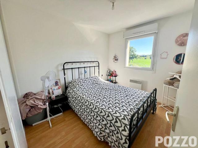 Appartement Saint Lo 3 pièces 56.08 m2