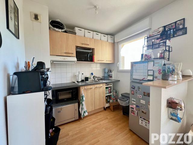 Appartement Saint Lo 3 pièces 56.08 m2