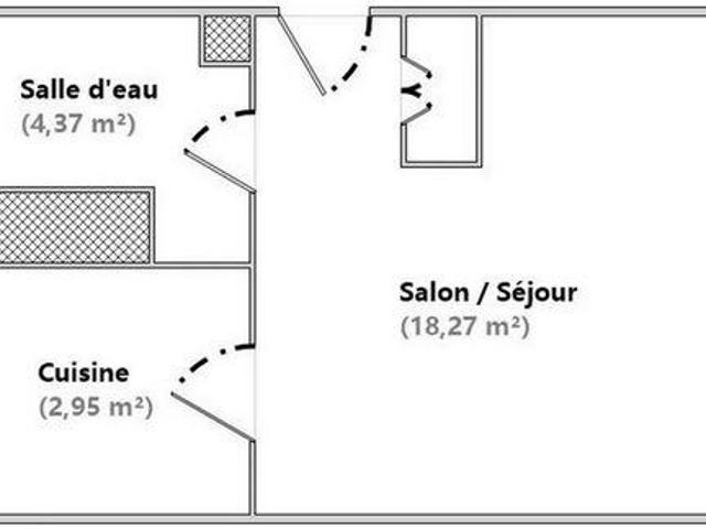 Appartement Saint Lorraine 57500 DLS98683076