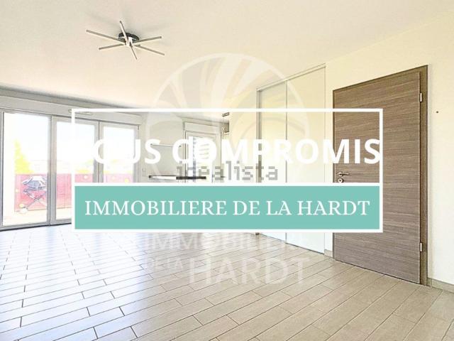 Appartement, Saint Louis
