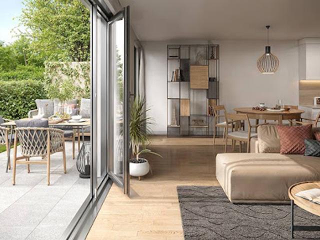Appartement Saint Louis 1 pièce GAÏA
