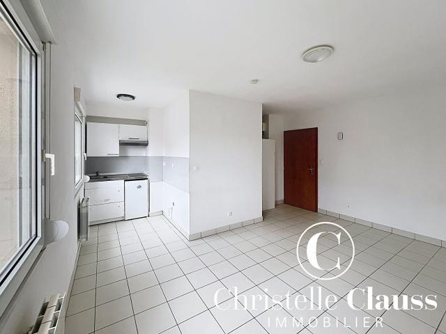 Appartement Saint Louis 1 pièce s 20 m2
