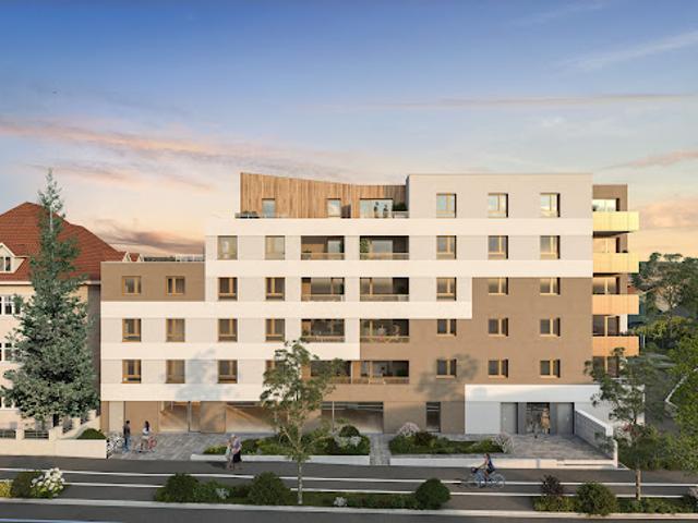 Appartement Saint Louis 2 pièces Le 47 Bâle